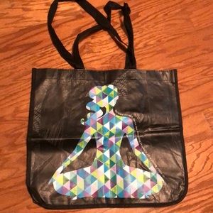 Lululemon shopper bag, large